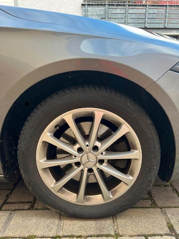 Gebraucht Mercedes A220 190 PS (139 kW) 2018 Grau Limousine