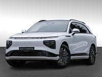 Weiß Gebraucht 2025 XPENG G9 RWD Long Range SUV | 54.489 € (Guter Preis) - Bild 1/4