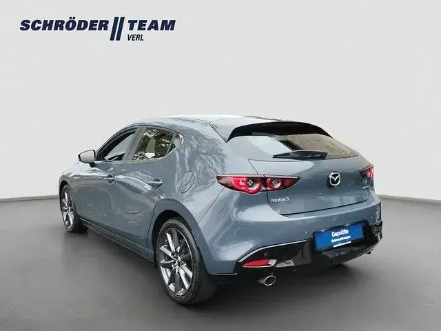 Gebraucht Mazda 3 Selection 122 PS (89 kW) 2021 Sonstige Limousine
