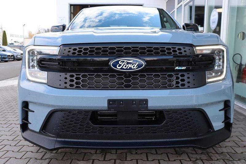 Neu Ford Ranger 281 PS (206 kW) 2026 Command grey Pickup