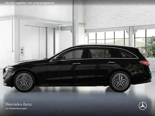Gebraucht Mercedes C300e 313 PS (230 kW) 2023
