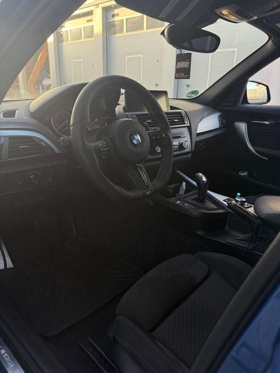 Gebraucht BMW M135 M Performance 320 PS (235 kW) 2013 Blau Kleinwagen