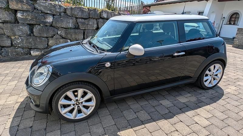 Schwarz Gebraucht 2014 Mini Cooper Kleinwagen | 6.000 € (Superpreis) - Bild 1/4