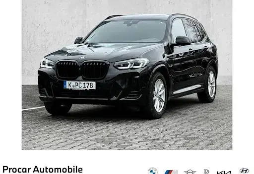 Gebraucht BMW X3 M Sport 245 PS (180 kW) 2022 SUV