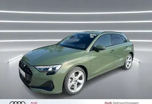 Gebraucht Audi A3 Advanced 204 PS (150 kW) 2025 Limousine