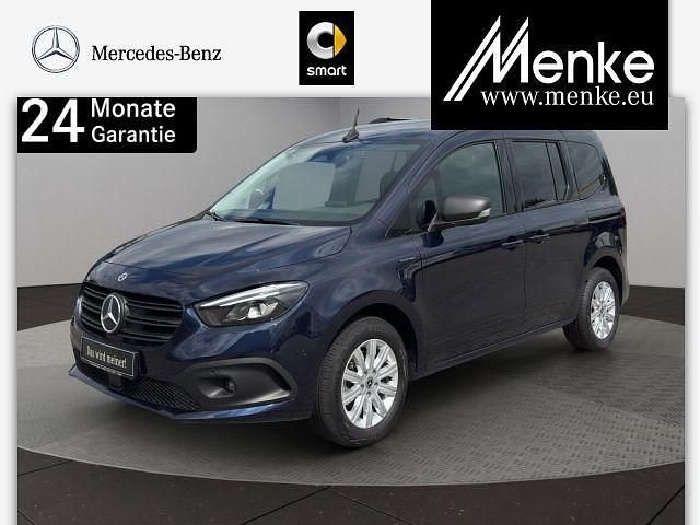 Blau Gebraucht 2023 Mercedes eCitan Kombi | 23.980 € (Fairer Preis) - Bild 1/4