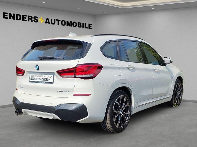 Gebraucht BMW X1 M Sport 220 PS (161 kW) 2021 Weiss SUV
