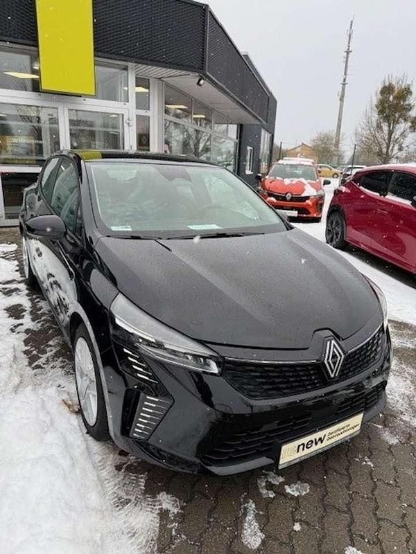 Usata Renault Clio V Evolution 67 CV (49 kW) 2024 Nero Berlina