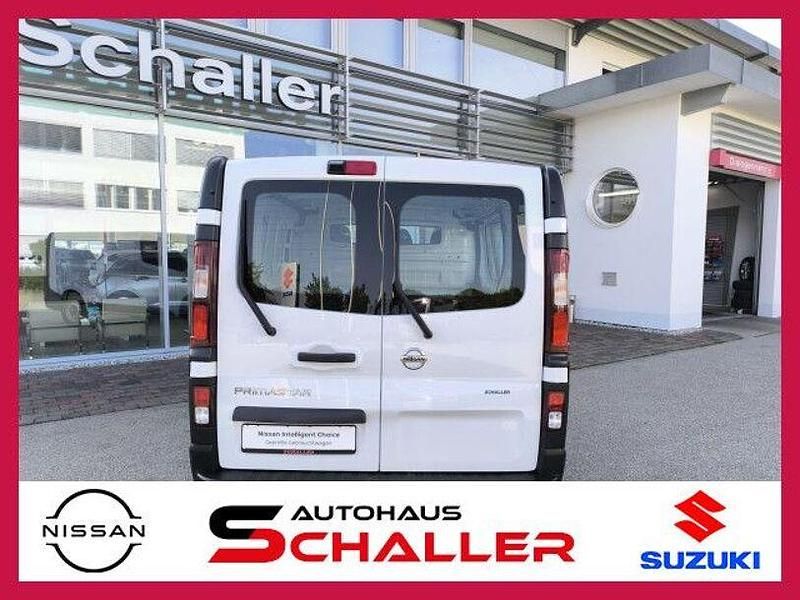 Andere Gebraucht 2022 Nissan Primastar Van / Kleinbus | 23.900 € - Bild 1/4