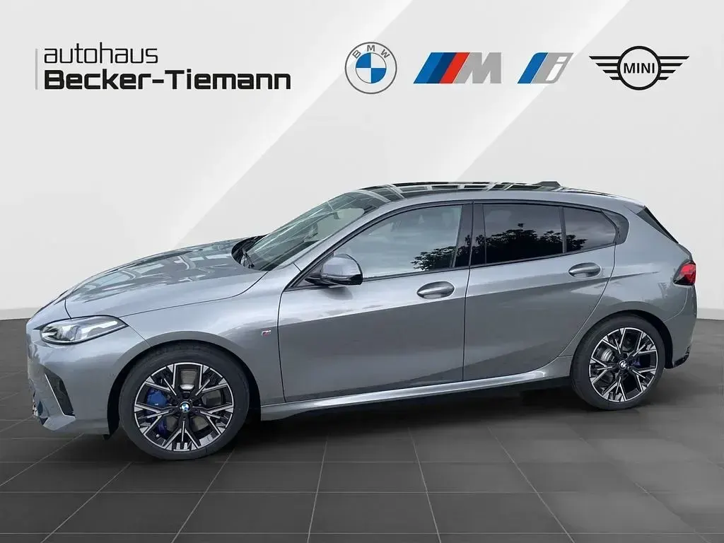 Gebraucht BMW 120 Exclusive 170 PS (125 kW) 2024 Grau Limousine