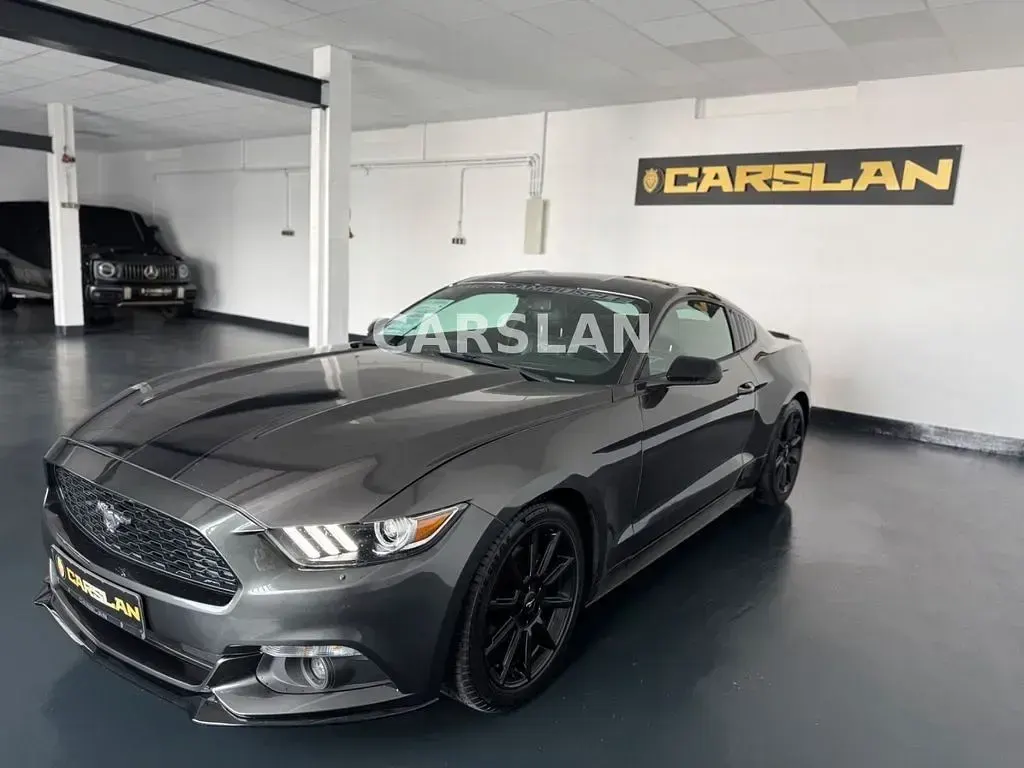 Gebraucht Ford Mustang 305 PS (224 kW) 2015 Grau Coupé