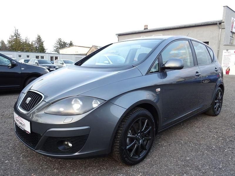 Gebraucht Seat Altea Copa 105 PS (77 kW) 2012 Grau Van / Kleinbus