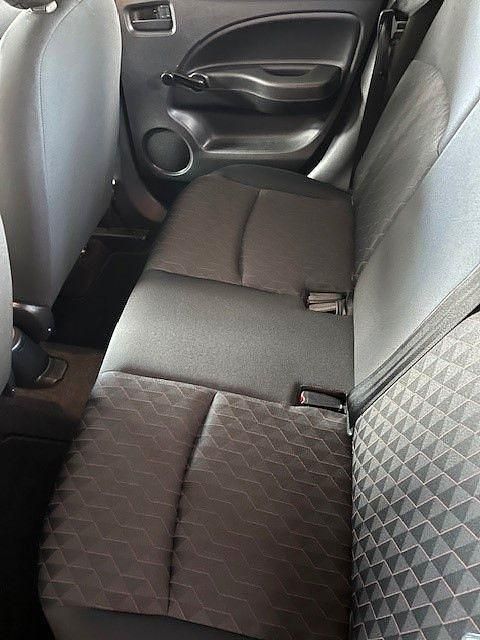 Gebraucht Mitsubishi Space Star Select 71 PS (52 kW) 2022 Weiß Kleinwagen