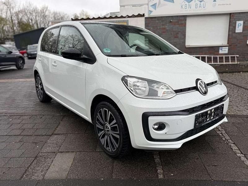 Gebraucht VW up! Style 65 PS (47 kW) 2020 Weiß Kleinwagen