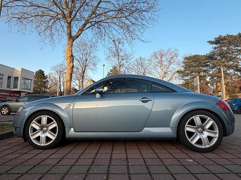 Gebraucht Audi TT 180 PS (132 kW) 2005 Blau Coupé