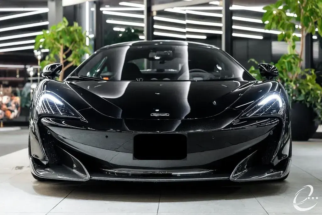Gebraucht McLaren 600LT 600 PS (441 kW) 2019 Schwarz