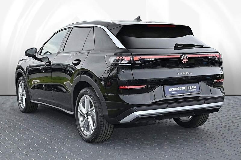 Neu VW T-Roc Style 116 PS (85 kW) 2026 Schwarz SUV