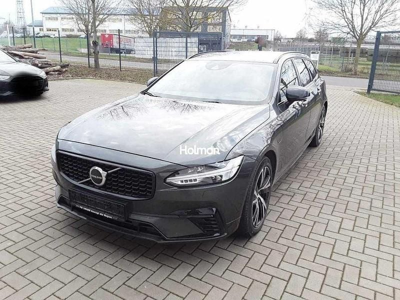 Gebraucht Volvo V90 R-Design 392 PS (288 kW) 2020 Grau Kombi