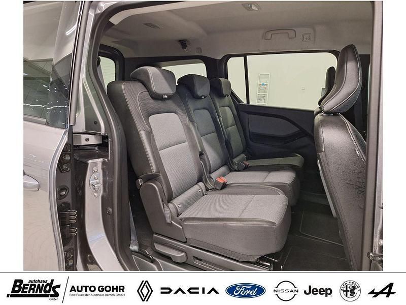 Gebraucht Renault Kangoo Techno 131 PS (96 kW) 2025 Stahlgrau metallic (kng) Kombi