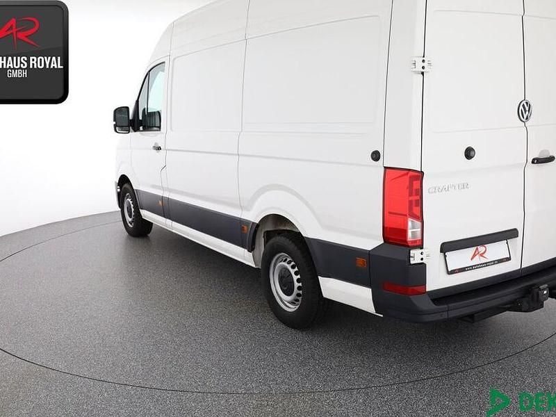 Gebraucht VW Crafter 177 PS (130 kW) 2020 Weiß Van