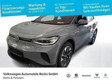 Grau Gebraucht 2022 VW ID.4 Pro Performance SUV | 22.990 € (Guter Preis) - Bild 1/3