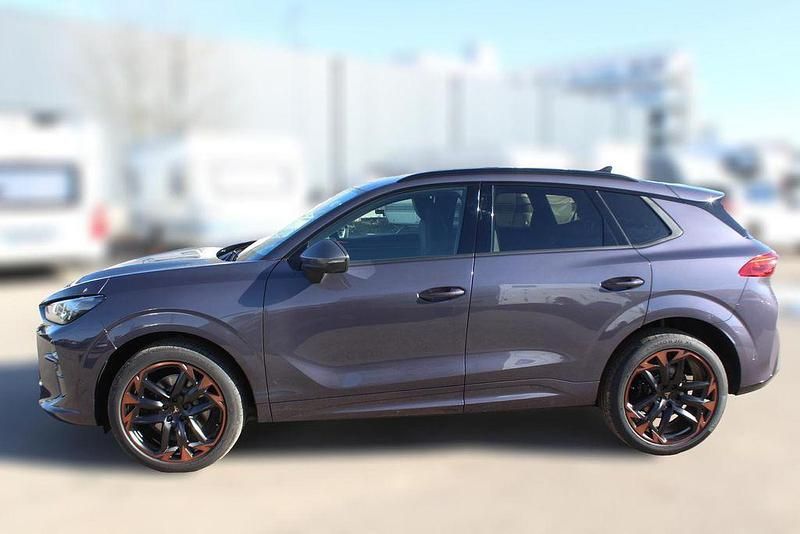 Neu Cupra Terramar VZ2 265 PS (194 kW) 2025 Grau SUV