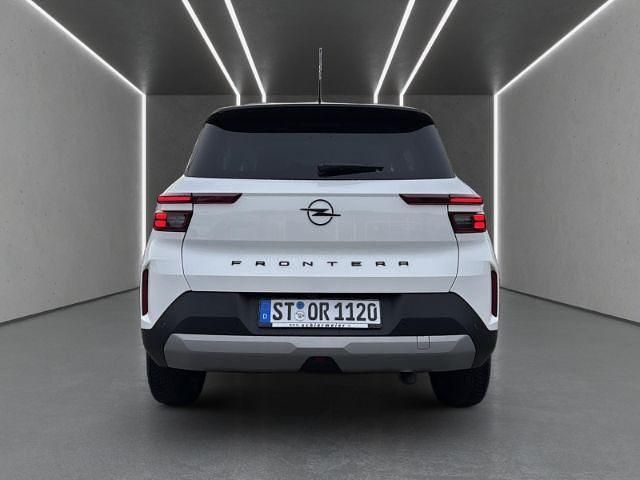 Gebraucht Opel Frontera 145 PS (106 kW) 2025 Weiß SUV