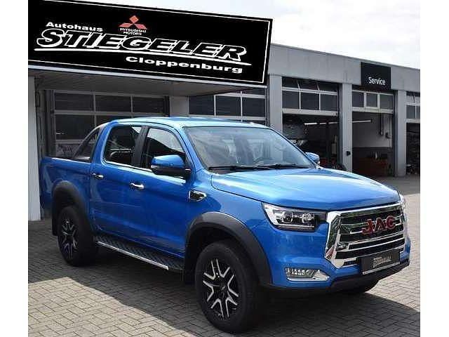 Blau Neu 2025 JAC JS8 SUV | 31.890 € - Bild 1/4