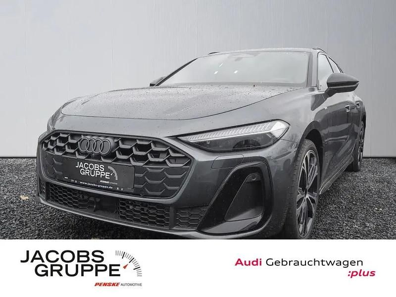 Gebraucht Audi A5 S-Line 150 PS (110 kW) 2026 Grau Kombi