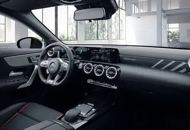 Gebraucht Mercedes CLA45 AMG AMG 2023 Grau