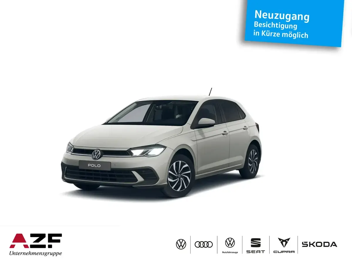 Gebraucht VW Polo Life 95 PS (69 kW) 2026 Kleinwagen
