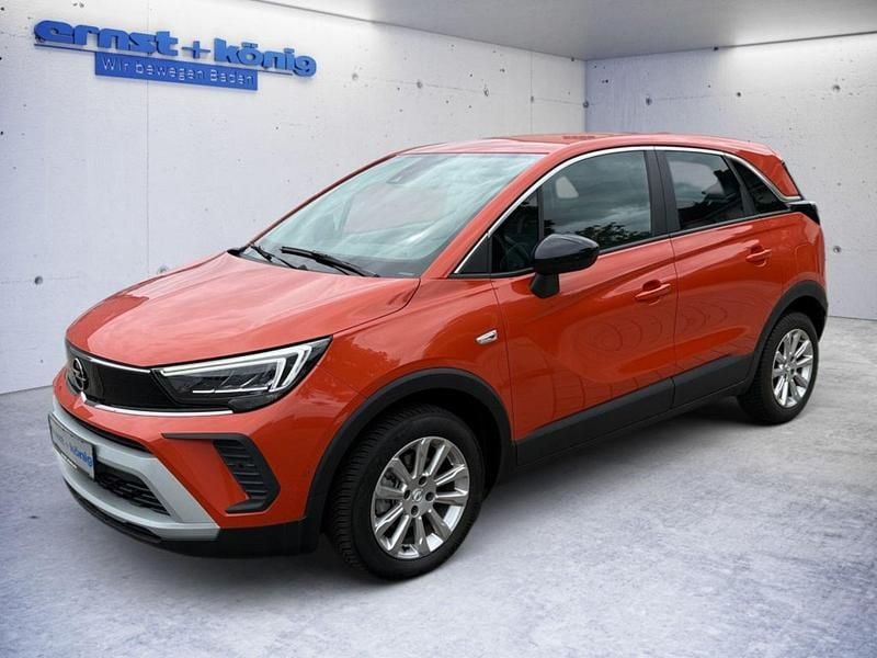 Gebraucht 2021 Opel Crossland Elegance SUV | 17.970 € (Etwas zu teuer) - Bild 1/4