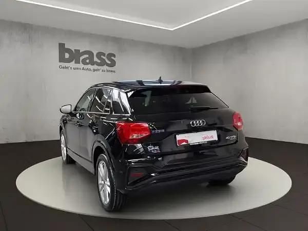 Gebraucht Audi Q2 S-Line 190 PS (139 kW) 2025 Mythosschwarz metallic SUV