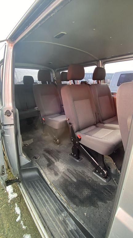 Gebraucht VW Transporter 102 PS (75 kW) 2014 Weiß Van