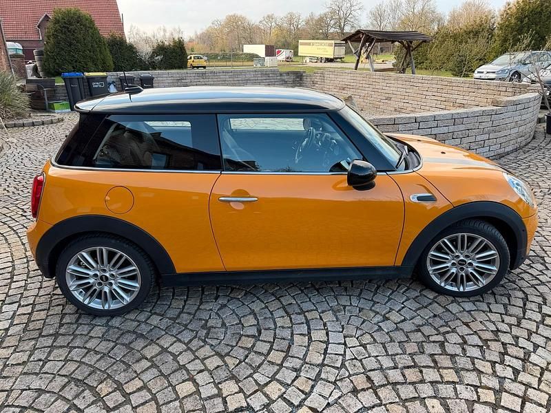 Second-hand Mini Cooper D 116 CP (85 kW) 2015 Hatchback