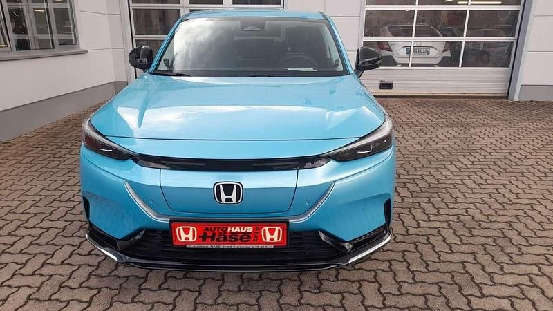 Gebraucht Honda e:Ny1 150 kW (204 PS) 2024 Aqua topaz m.2 SUV