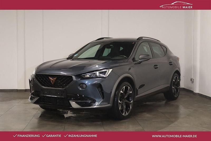 Gebraucht Cupra Formentor VZ 245 PS (180 kW) 2022 Magnetic tech SUV