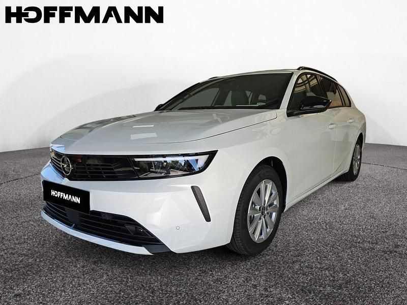 Gebraucht Opel Astra Edition 131 PS (96 kW) 2025 Arktis weiß Kombi