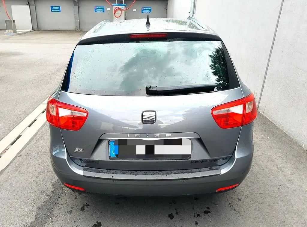 Gebraucht Seat Ibiza Copa 105 PS (77 kW) 2012 Grau Limousine