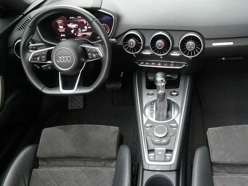 Gebraucht Audi TT Ambiente 245 PS (180 kW) 2021 Weiss