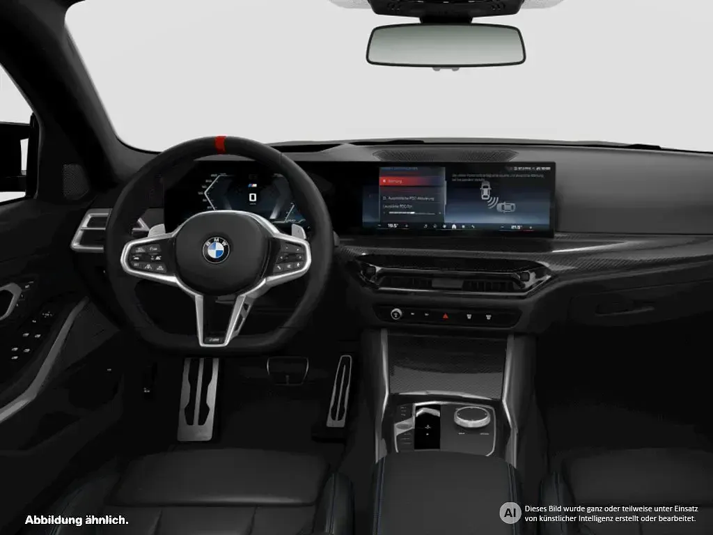 Gebraucht BMW M340 340 PS (250 kW) 2025 Grau Limousine