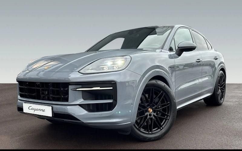 Arktikgrau Gebraucht 2025 Porsche Cayenne SUV | 137.990 € - Bild 1/4