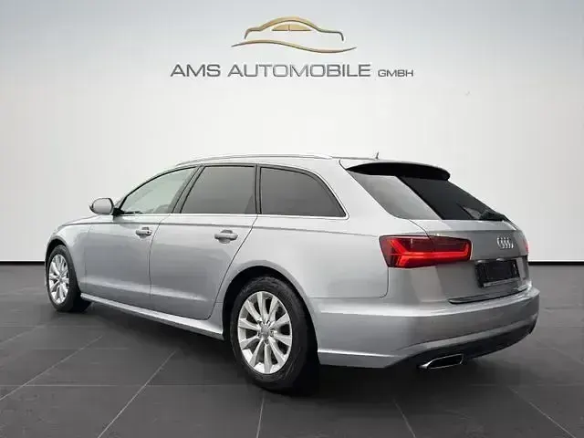 Gebraucht Audi A6 Performance 218 PS (160 kW) 2016 Silber Kombi