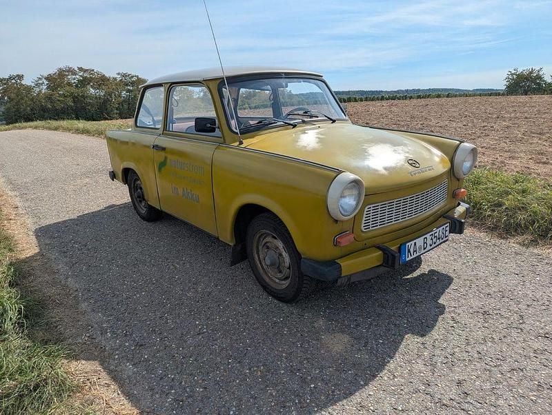 Gebraucht Trabant 601 68 PS (50 kW) 1985 Grün