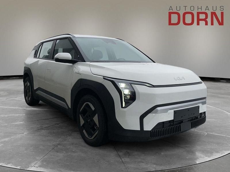 Neu Kia EV3 Air 150 kW (204 PS) 2025 Schneeweiss SUV