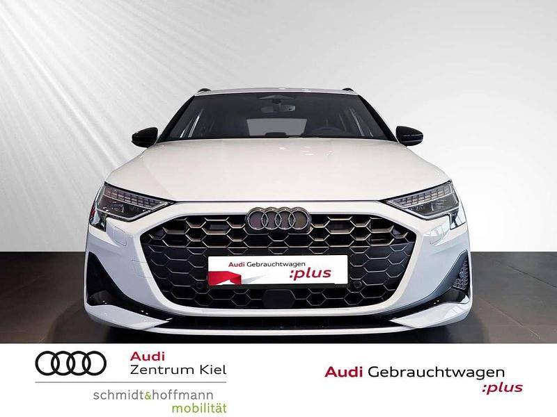 Nowe Audi A3 Advanced 116 KM (85 kW) 2026 Biały Sedan/Limuzyna