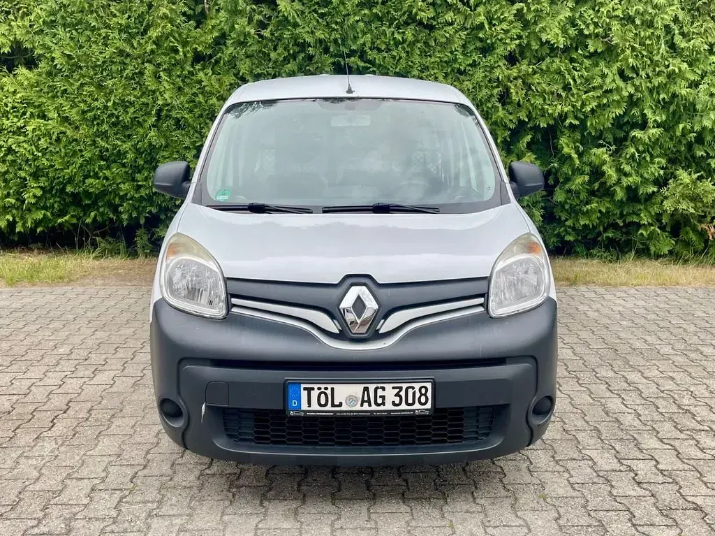 Gebraucht Renault Kangoo Rapid Extra 90 PS (66 kW) 2015 Weiß Van / Kleinbus