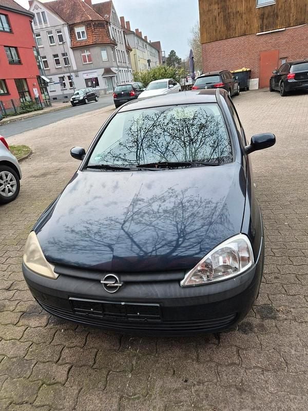 Gebraucht Opel Corsa 70 PS (51 kW) 2002 Andere farben Kleinwagen