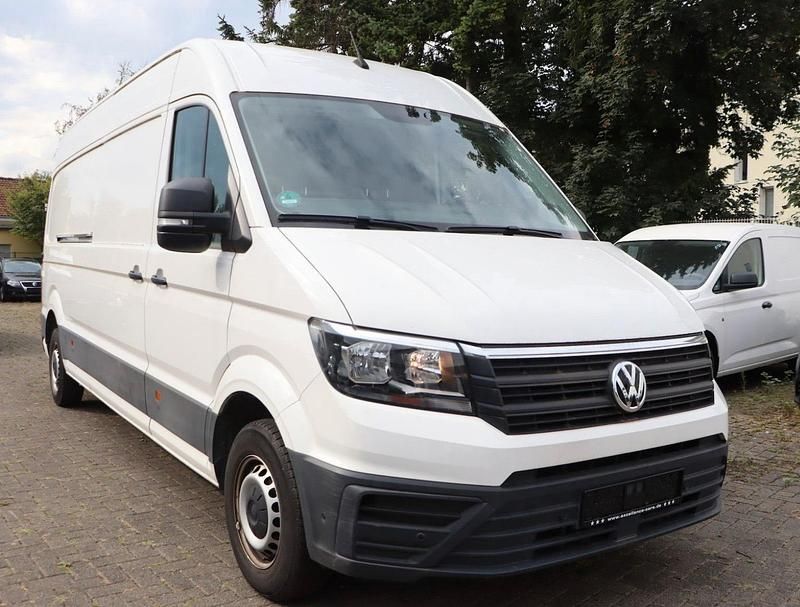 Weiß Gebraucht 2020 VW Crafter Van | 20.000 € (Superpreis) - Bild 1/4