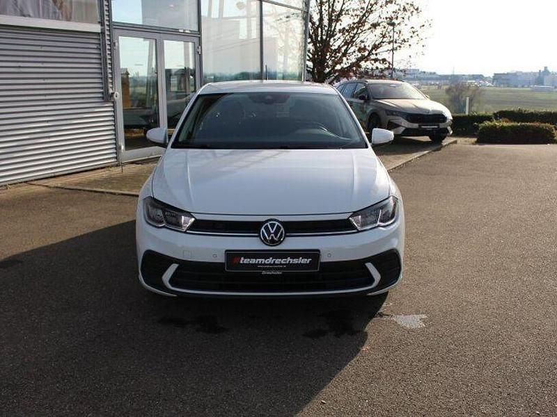 Gebraucht VW Polo Move 95 PS (69 kW) 2024 Weiß Kleinwagen